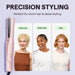 Cool Curl Pencil 0.65" Airflow Curling Iron for Short Hair & Pixie