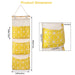 Three-Pocket Hanging Storage Organizer