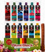Blunt Black Incense Sticks, 12 Assorted Packs, 144 Count