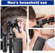 Hair Clippers for Men, Cordless Hair Cutting Kit with Trimmer Shaver
