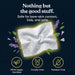 Yoga Mat Cleaning Wipes (Lovely Lavender), 1 (1 Pouch = 30 Wipes)