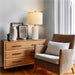 20.75" Small Modern Ceramic Table Lamps Set of 2 for Bedroom, White