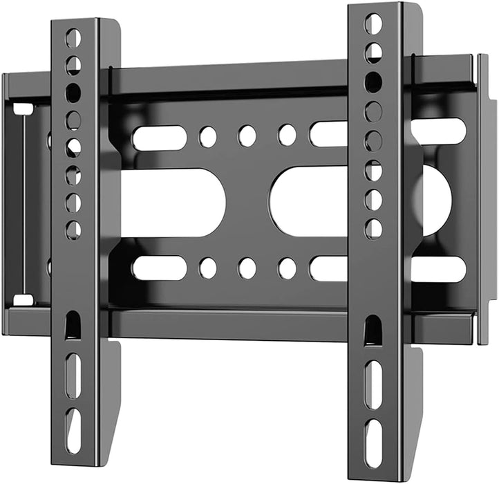 Fixed TV Wall Mount for 14-42" TVs Low Profile Wall Mount TV Bracket