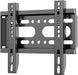 Fixed TV Wall Mount for 14-42" TVs Low Profile Wall Mount TV Bracket