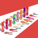 Coca-Cola Flavored Balm, 8 Count, Flavors Coke, Cherry Vanilla Sprite, Root Beer, Orange Fanta, Grape Strawberry Fanta