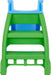 First Slide (Blue/Green)