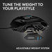 Logitech G502 Hero Wired Gaming Mouse - Black