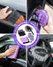 Car Cleaning Kit with Vacuum,Deep Cleaning for Interior Detailing