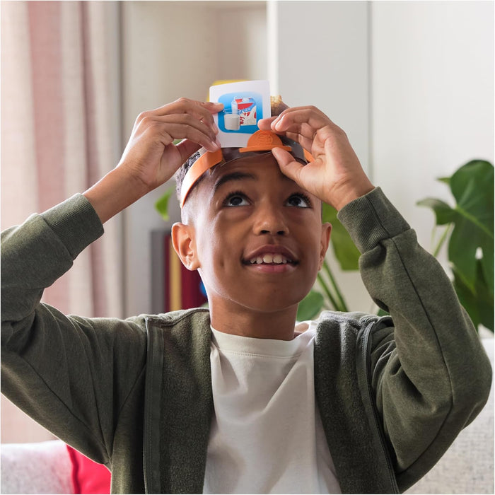 Hedbanz Picture Guessing Game for Family Game Night