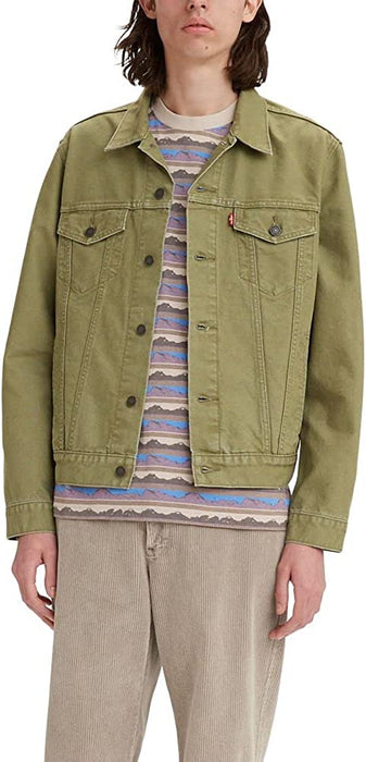 Men'S Trucker Jacket