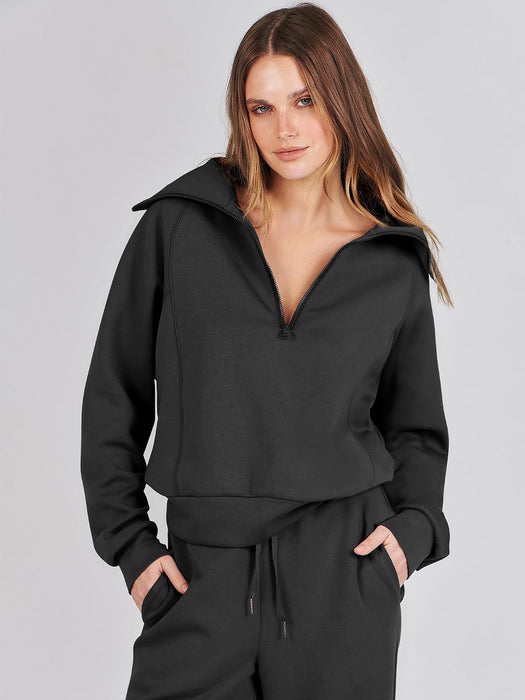 Women 2 Piece Set Sweatsuits Lounge Fall Outfits