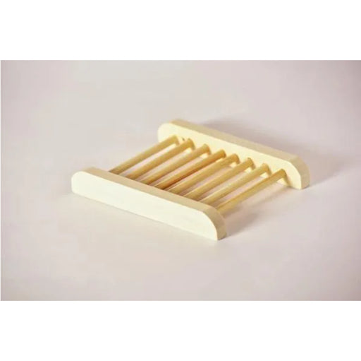 Natural Bamboo Soap Dish