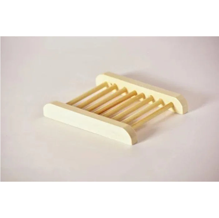 Natural Bamboo Soap Dish