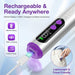 Cordless Electric Nail Drill, 9 Speed Professional E Filer for Nails