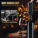 Electric Wine Dispenser Automatic Wine Aerator Rechargeable