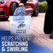 Podium Series Elite 9‑Piece Car Detailing Kit - Car Cleaning Kit with Bucket, Car Wash, Detailer Sprays, Wash Mitt & Mic