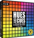 HUES and CUES - Vibrant Color Guessing Board Game for 3-10 Players Ages 8+, Connect Clues and Guess from 480 Color Squar