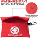 150 Pcs Mini Travel First Aid Kit for Travel, Car, Home, Camping