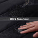 Memory Foam Bath Mat 30 x 20, Ultra Soft Absorbent Bathroom Rugs