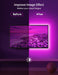 LED Lights for TV Led Backlight, 9.84ft RGB Led Strip Lights USB TV Lights Behind 32-43in, APP Remote Control Music Sync TV Led Light for Bedroom Gaming Home Décor