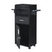 Rolling Salon Cart with Drawer and Tool Holders