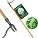 Original Stand Up Weed Puller Tool with Bamboo Long Handle