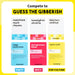 Incohearent, The Guess the Gibberish Party Game by Relatable