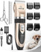 Low Noise Dog Clippers Grooming Kit for Dogs Cats Pets