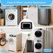 Anti Vibration Pads for Washing Machine: Stops Washer Dryer from Moving