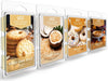 Premium Wax Melts, Fall Variety Fragrance Melts