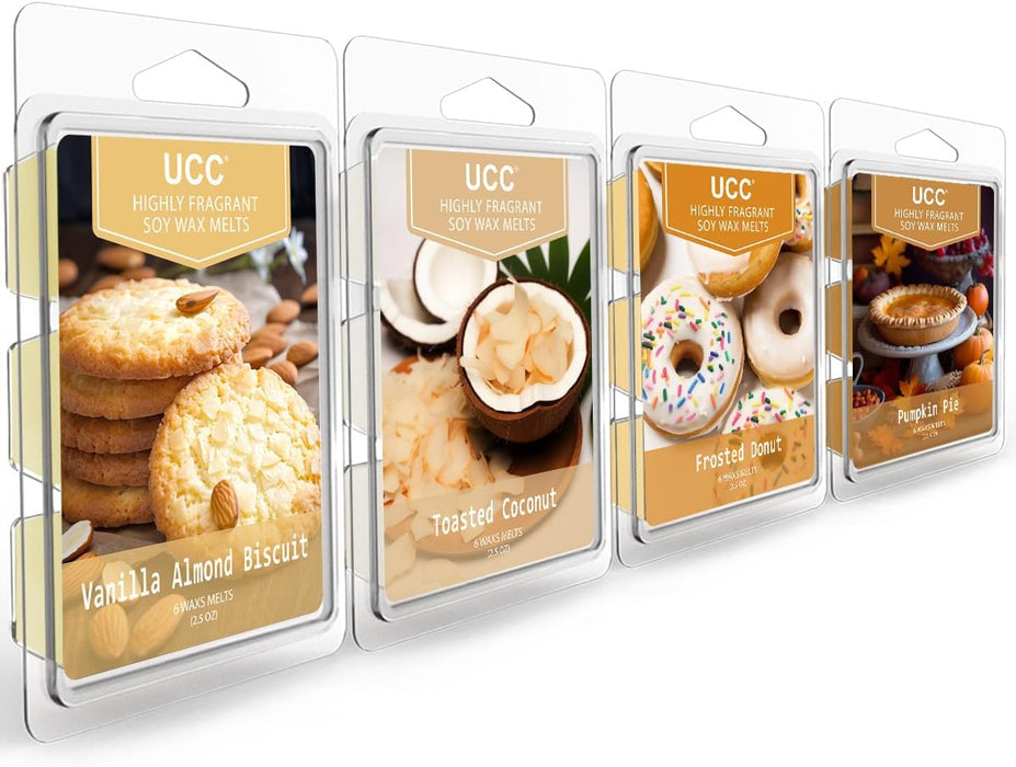 Premium Wax Melts, Fall Variety Fragrance Melts