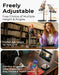 Cell Phone Stand Phone Holder for Desk, Office Decor Gadgets for Men