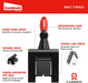 Trim Puller, 4-Inch Tile Removal Tool Baseboard Removal Tool