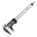 Digital Caliper,  0-6 Inch Measuring Tool with Large LCD Screen