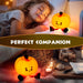 Pumpkin Night Light Official Licensed Genuine Halloween Lamp Decor Gifts