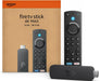 Fire TV Stick 4K Max (newest model), streaming device, with AI-powered Fire TV Search, supports Wi-Fi 6E, free & live TV