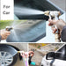 Upgraded 100% Metal Garden Hose Nozzle Heavy Duty, High Pressure