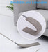 Upgraded Under Appliance Cleaning Gadgets, Microfiber Gap Duster, Skinny Flat Duster with Extendable Pole 26-55 Inches, 