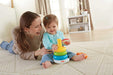 Baby’s First Blocks & Rock-a-Stack Toy Set