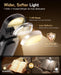 Rechargeable Book Light,Clip-On Reading Light for Books in Bed