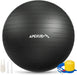 Yoga Ball, 660 lbs Anti-Burst Exercise Ball with Pump, 5 Sizes