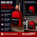 70280 Emergency 2-Person 3-Day Survival Backpack