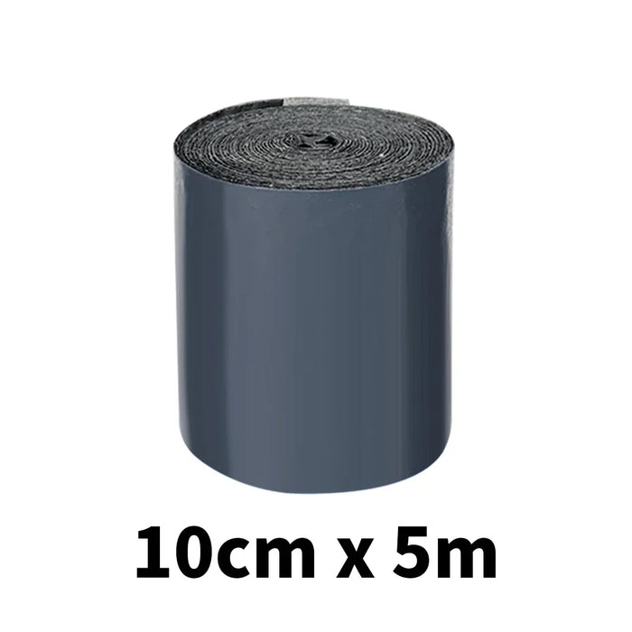 Self-Adhesive Waterproof Roof Leak Repair Tape Viscous Sealing Crack Resistance Heat Insulation Renovation Tape for Home Repair