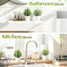 2 Pack Small Fake Plants, Mini Artificial Greenery Potted Faux Plants for Indoor Home Room Office Kitchen Farmhouse Bath