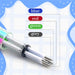 24Pcs Mini Multicolor Pens in One 4-in-1 Cute Pens Bulk for Kids, Fun Kawaii Ballpoint Pens for Birthdays and Children's