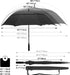 47/54/62/68/72 Inch Golf Umbrella Windproof Auto Open Large Umbrella