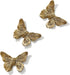 3D Butterfly Wall Decor Set – Resin Wall Decor for Living Room, Bedroom, Bathroom, Dining Room, Outdoor and Gallery Wall