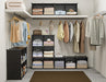 Stackble Cube Storage Organizer Modular Closet Organizers and Storage
