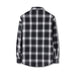 The New Men'S Regular-Fit Long-Sleeve Plaid Flannel Shirt Fashion Casual
