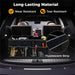 13-Gallon Non-Slip Car Trunk Organizer